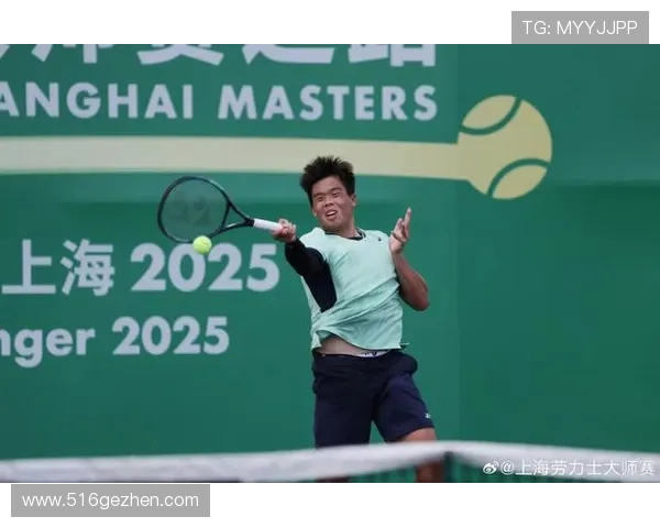 2025上海大师赛10月7日网球五佳球震撼瞬间全场焦点盘点